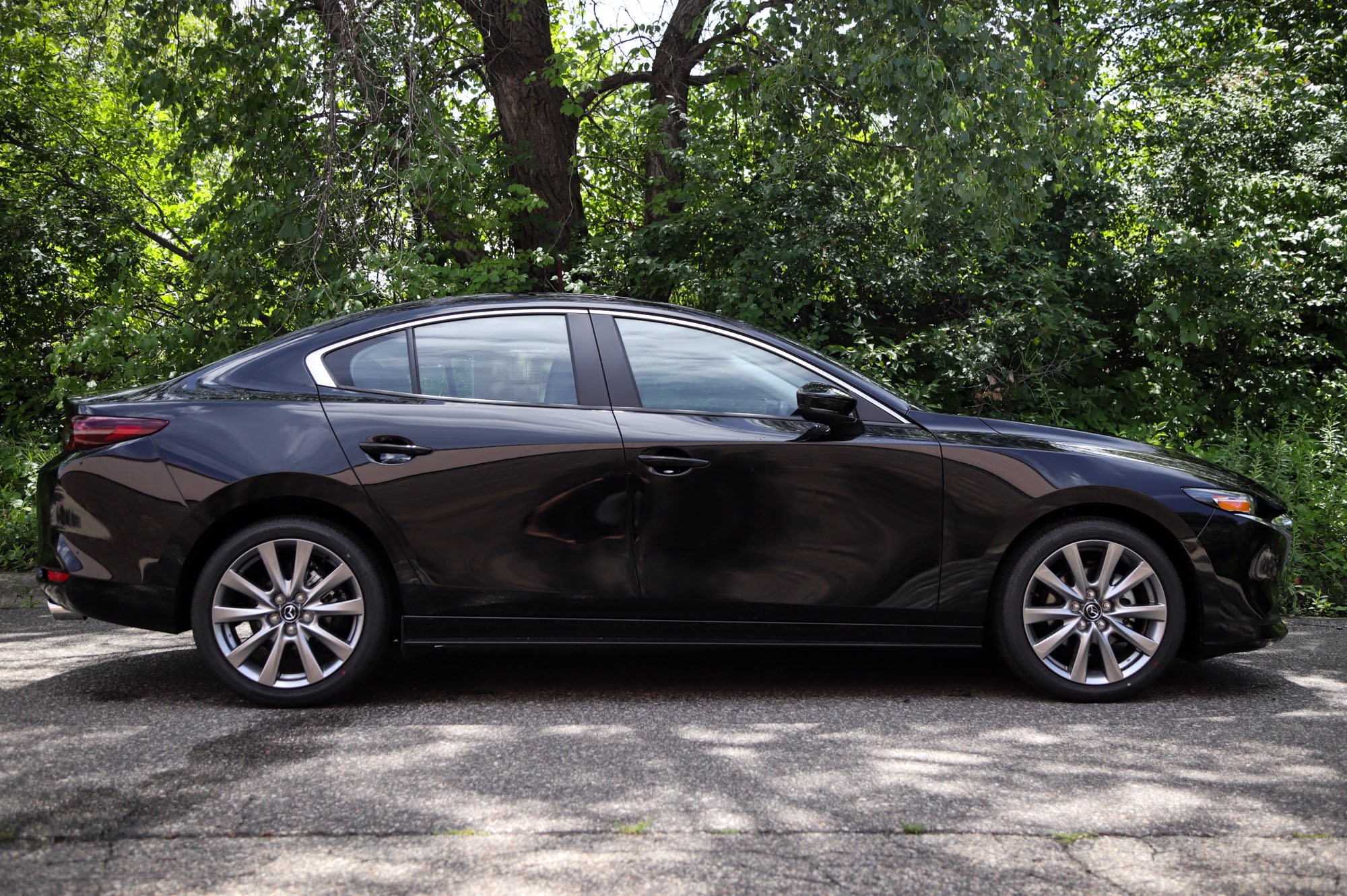 New 2020 Mazda Mazda3 Sedan SEDAN SELECT AWD Sedan in White Bear Lake ...