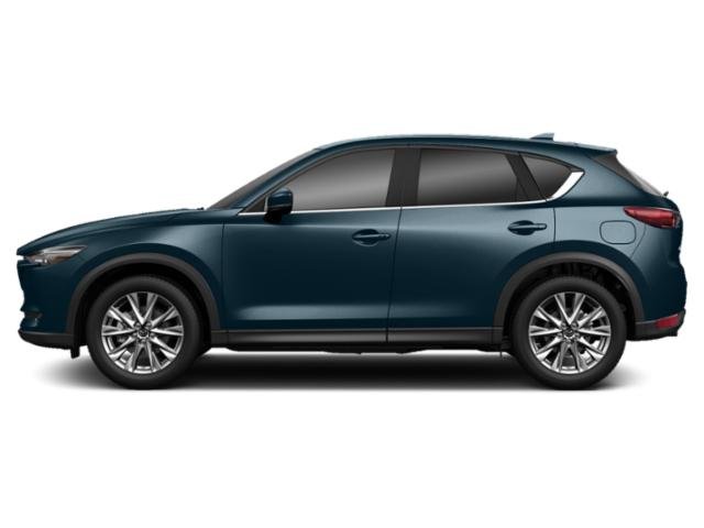 New 2020 Mazda Cx 5 Signature Awd Sport Utility