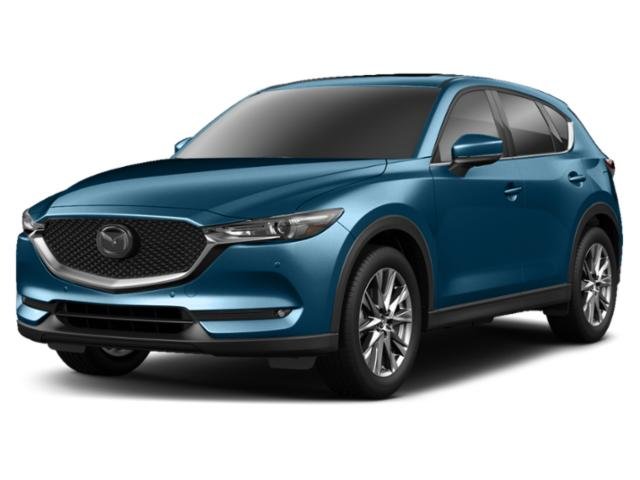 New 2020 Mazda CX-5 SIGNATURE AWD Sport Utility in White Bear Lake ...