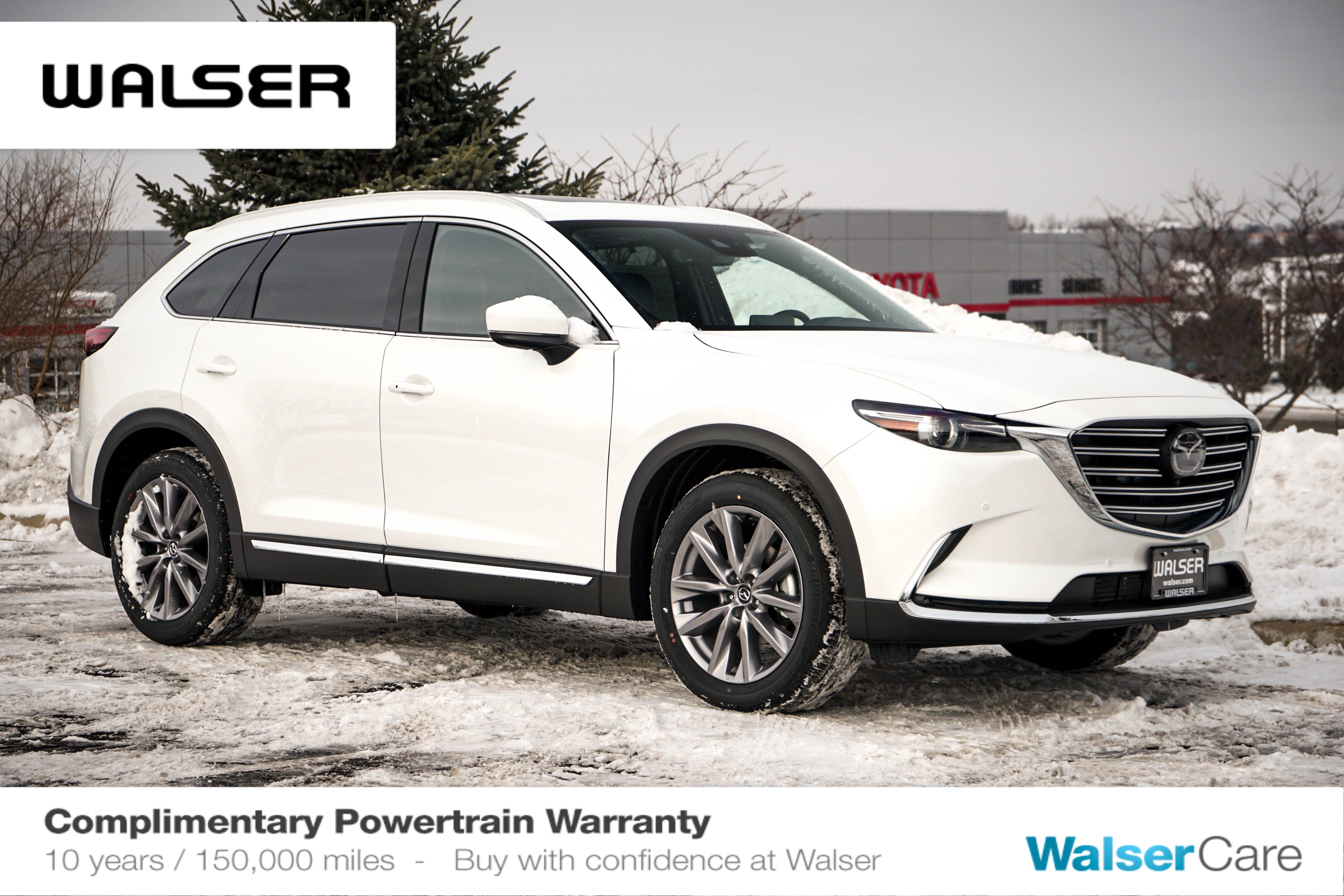 New 2020 Mazda CX-9 GT AWD Sport Utility in White Bear ...